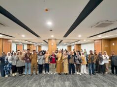 Shelter Warga Jadi Garda Terdepan, UPTD PPA Makassar Tingkatkan Kapasitas Pengurus