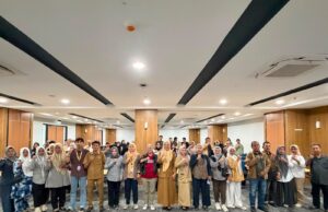 Shelter Warga Jadi Garda Terdepan, UPTD PPA Makassar Tingkatkan Kapasitas Pengurus