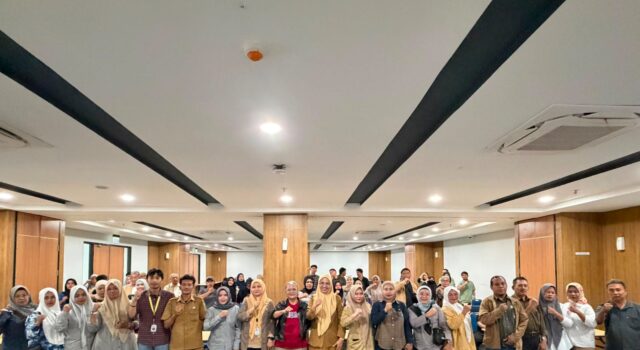 Shelter Warga Jadi Garda Terdepan, UPTD PPA Makassar Tingkatkan Kapasitas Pengurus