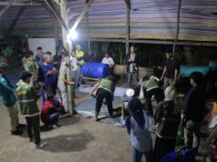 PPK Ormawa UKM KPI Unhas Perkuat Kapasitas Petani Bone melalui Pelatihan Pabbura