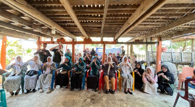 Lewat Baruga SIPAKATAU, PPK Ormawa FIKK UNM Perkuat Edukasi Pangan Lokal di Beroanging
