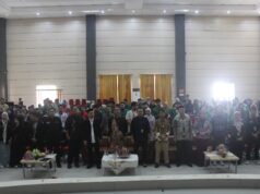 FORKEIS UIN Alauddin Jadi Tuan Rumah TEMILREG X FoSSEI Regional Sulselbartra-Maluku 2026