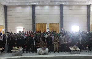 FORKEIS UIN Alauddin Jadi Tuan Rumah TEMILREG X FoSSEI Regional Sulselbartra-Maluku 2026