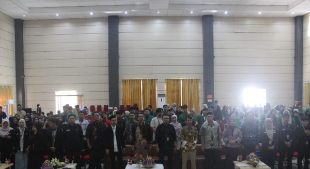 FORKEIS UIN Alauddin Jadi Tuan Rumah TEMILREG X FoSSEI Regional Sulselbartra-Maluku 2026