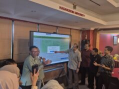Unhas Rampungkan Final Submission UI GreenMetric 2026, Andalkan Data Terverifikasi