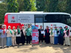 KSEI FORKEIS UIN Alauddin Gelar Donor Darah, Perkuat Semangat Kepedulian Kemanusiaan