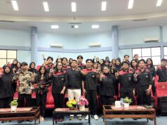 Pengurus Baru LP2KI FH Unhas Dilantik, Perkuat Budaya Ilmiah dan Kepemimpinan Organisasi