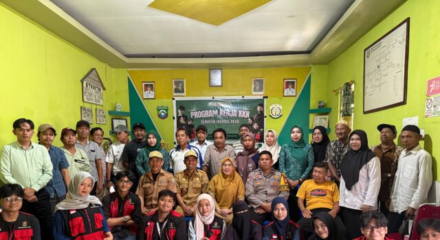 KKN Unhas Paparkan Program Inovasi untuk Pengembangan Kelurahan Biraeng
