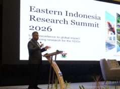 Elsevier dan Unhas Perkuat Riset Indonesia Timur Berbasis AI dan SDGs