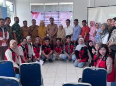 Mahasiswa KKN Tematik Unhas Usung Rocket Stove untuk Solusi Pengelolaan Sampah di Kelurahan Lemoe