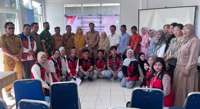 Mahasiswa KKN Tematik Unhas Usung Rocket Stove untuk Solusi Pengelolaan Sampah di Kelurahan Lemoe