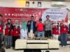 Mahasiswa KKN Tematik Perubahan Iklim Unhas Awali Pengabdian di Sidrap dengan Seminar Program Kerja