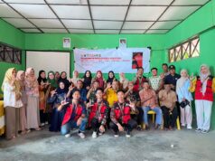Mahasiswa KKN Unhas Perkuat Pengelolaan Sampah Berbasis Masyarakat di Barru