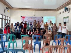 Mahasiswa KKN Unhas Usung Program Go Digital untuk Perkuat UMKM Kelurahan Rappang