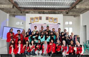 Mahasiswa PBL I FKM Unhas Petakan Enam Prioritas Masalah Kesehatan di Desa Abbokongang