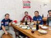 Silaturahmi Hangat TCI: Om Husada dari Region Jawa Barat Sambangi Makassar, Nikmati Kuliner Khas Daerah