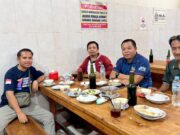 Silaturahmi Hangat TCI: Om Husada dari Region Jawa Barat Sambangi Makassar, Nikmati Kuliner Khas Daerah