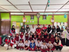 Mahasiswa KKN-PK Unhas Edukasi Siswa SD Bijak Gunakan Gadget, Dorong Kebiasaan Digital Sehat