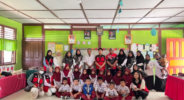 Mahasiswa KKN-PK Unhas Edukasi Siswa SD Bijak Gunakan Gadget, Dorong Kebiasaan Digital Sehat