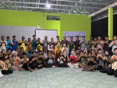 Lewat Garisi’ Mannennungeng, Tim PPK Ormawa UKM KPI Unhas Perkuat Kapasitas Petani dengan PM-AAS