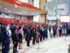 Rektor Unhas Lantik 122 Pejabat Baru, Berikut Daftar Lengkapnya