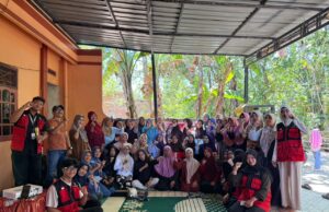KKN Tematik Unhas Edukasi Warga Biraeng Cegah Penipuan Digital Lewat Literasi Hukum