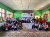 Bangun Komitmen Raih Cita-cita, Mahasiswa KKN Unhas Hadirkan Program Pohon Impian di SMPN 10 Barru