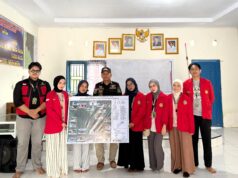 KKN-T Inovasi Desa Unhas Hadirkan Peta Digital Persebaran UMKM di Desa Belawae