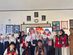 Mahasiswa KKN-PK 69 Unhas Edukasi Remaja Putri di Barru, Dorong Konsumsi Tablet Tambah Darah Cegah Anemia