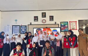 Mahasiswa KKN-PK 69 Unhas Edukasi Remaja Putri di Barru, Dorong Konsumsi Tablet Tambah Darah Cegah Anemia