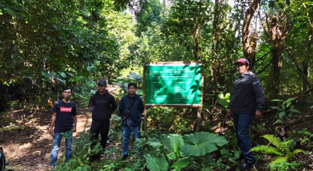 Dosen Fakultas Kehutanan Unhas Dorong Evaluasi Berkala Perhutanan Sosial di Kepulauan Selayar