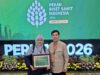 Keunggulan Tata Kelola Riset Sawit Antar LPPM Unhas Raih Penghargaan BPDP