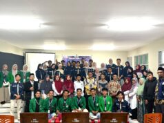 UIN Alauddin Gelar International Community Service, Tingkatkan Literasi Perbankan Syariah di Sinjai Barat