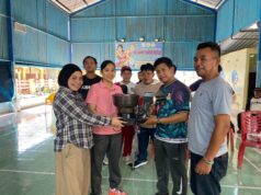 Dosen Universitas Mega Rezky Laksanakan PKM DPPM Kemdiktisaintek, Tingkatkan Self-Efficacy Atlet Disabilitas