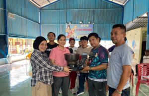 Dosen Universitas Mega Rezky Laksanakan PKM DPPM Kemdiktisaintek, Tingkatkan Self-Efficacy Atlet Disabilitas