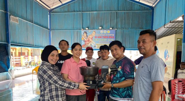 Dosen Universitas Mega Rezky Laksanakan PKM DPPM Kemdiktisaintek, Tingkatkan Self-Efficacy Atlet Disabilitas