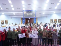 Unhas Kirim 125 Tim Ekspedisi Patriot ke Kawasan Transmigrasi Indonesia Timur