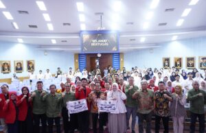 Unhas Kirim 125 Tim Ekspedisi Patriot ke Kawasan Transmigrasi Indonesia Timur