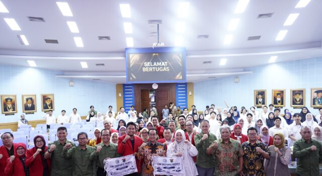 Unhas Kirim 125 Tim Ekspedisi Patriot ke Kawasan Transmigrasi Indonesia Timur