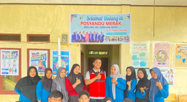 Mahasiswa KKN Unhas Edukasi Investasi Saham untuk Tingkatkan Literasi Keuangan Warga Desa Awo