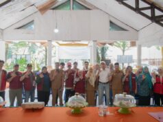 KKN Tematik Perubahan Iklim Unhas Libatkan Warga Susun Solusi Lingkungan di Tamalanrea Jaya