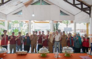 KKN Tematik Perubahan Iklim Unhas Libatkan Warga Susun Solusi Lingkungan di Tamalanrea Jaya