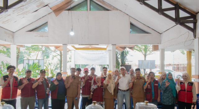 KKN Tematik Perubahan Iklim Unhas Libatkan Warga Susun Solusi Lingkungan di Tamalanrea Jaya