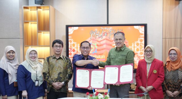 Unhas dan BPJS Kesehatan Perkuat Tridarma untuk Optimalisasi Program JKN