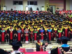 Kelulusan Tepat Waktu Meningkat, Unhas Kukuhkan 1.355 Wisudawan Periode Juli 2026
