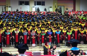 Kelulusan Tepat Waktu Meningkat, Unhas Kukuhkan 1.355 Wisudawan Periode Juli 2026