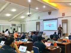 Tingkatkan Kesadaran Hukum Karyawan, PT Semen Tonasa Gelar Diklat Legal for Non Legal