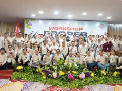 Perkuat Implementasi PROPER, PT Semen Tonasa Gelar Workshop Keberlanjutan