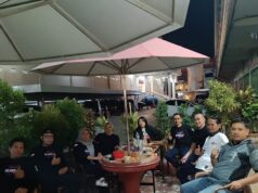 KOPDARGAB Terios Club Indonesia Region Sulsel & Celebes Car Family Pererat Silaturahmi di Maros