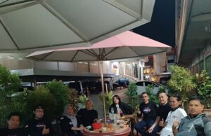 KOPDARGAB Terios Club Indonesia Region Sulsel & Celebes Car Family Pererat Silaturahmi di Maros